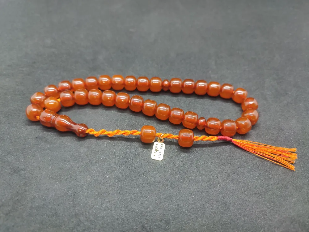 Osama Omari̇ Usta Eseri̇ Eski̇ Usul Havşalı Horoz İmame 50 Yaşında Alman Faturan küçük resim 3