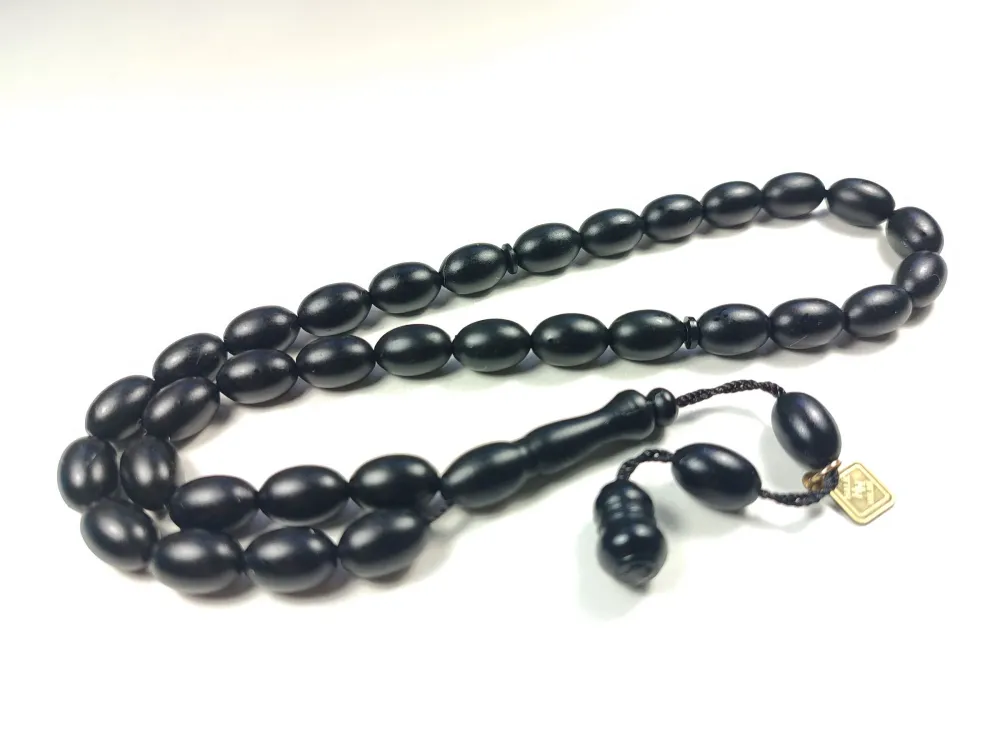 Hali̇l Hi̇lmi̇ Usta İşi̇ İmzalı Mühürlü  Alman Fi̇ber küçük resim 3