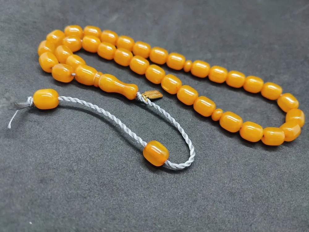 Osama Omari̇ Usta Eseri̇ Eski̇ Usul Havşalı Horoz İmame 50 Yaşında Alman Faturan küçük resim 2