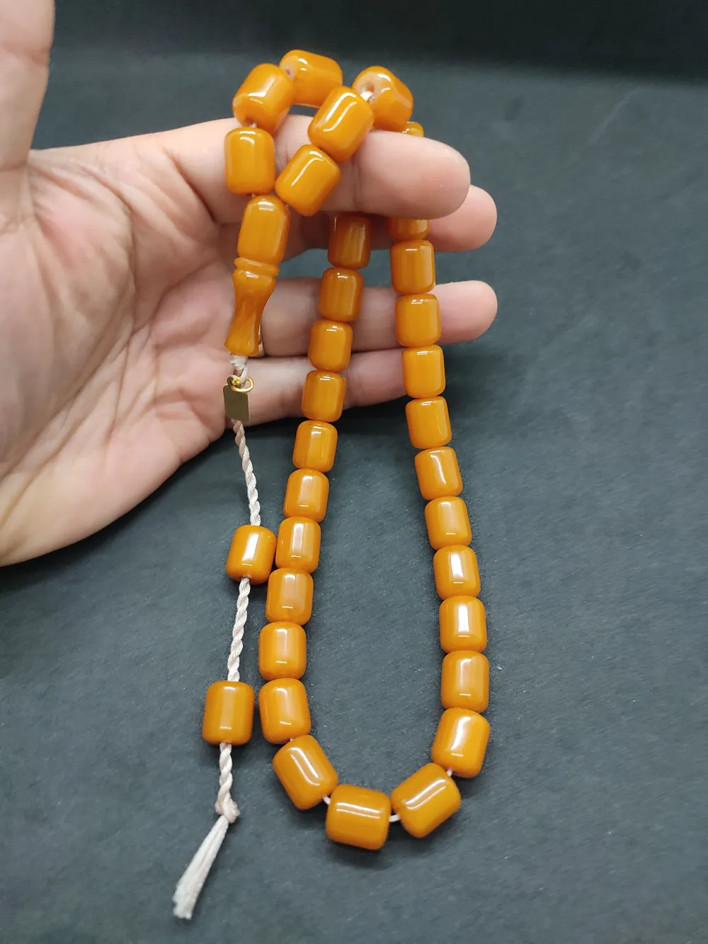 Osama Omari̇ Usta Eseri̇ Eski̇ Usul Havşalı Horoz İmame 50 Yaşında Alman Faturan küçük resim 5