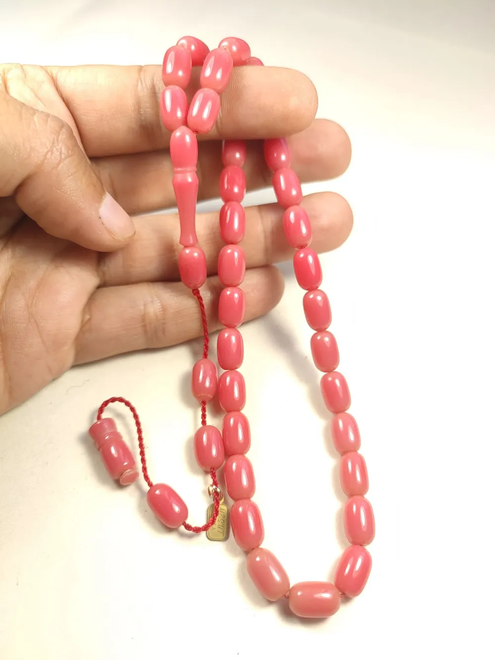 Mesut Elma Usta Eseri̇ İmzalı Kondüsyon Hari̇kası Bakali̇t küçük resim 5