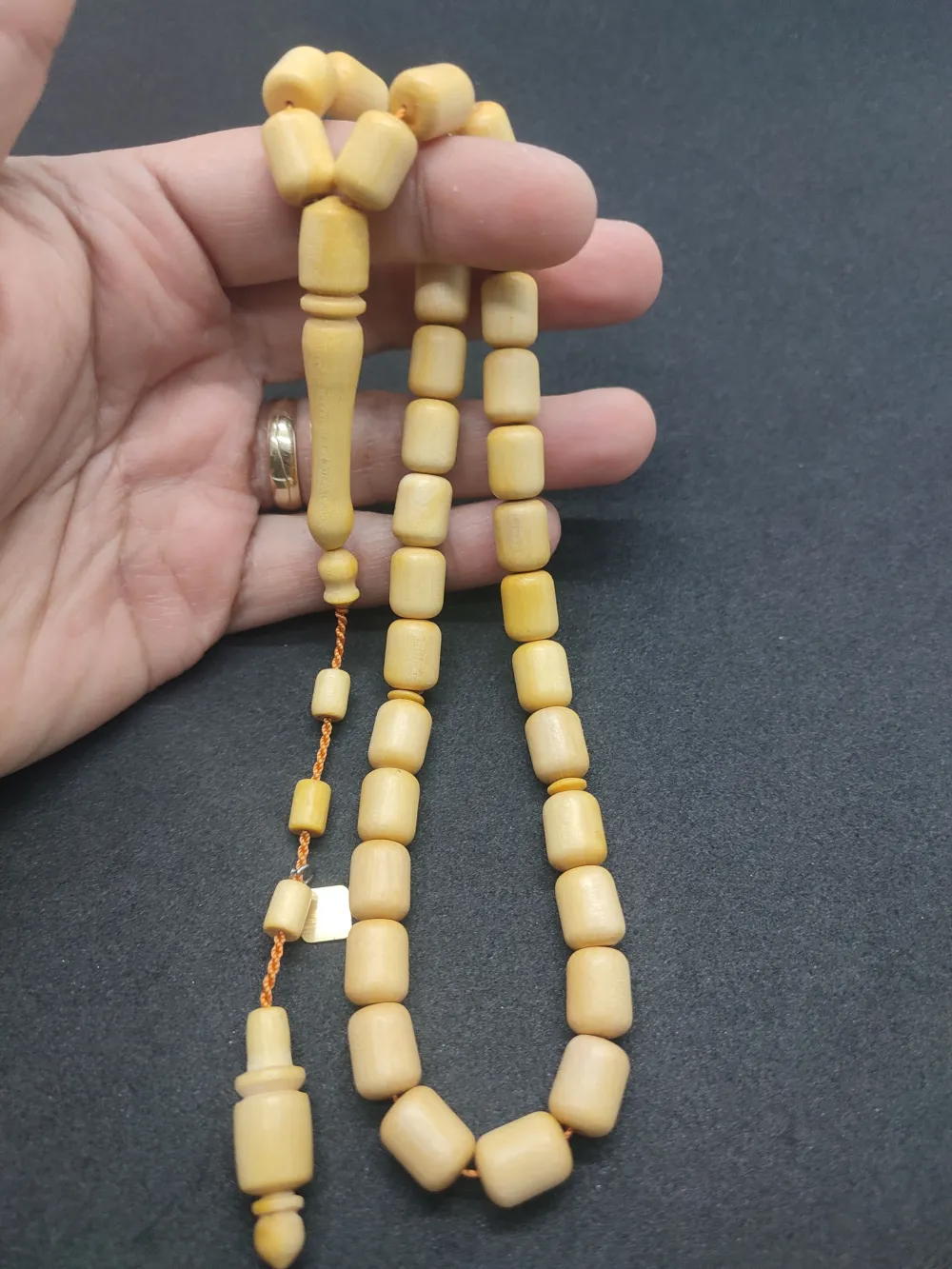 Hakan Kaya Usta Eseri̇ Kolleksi̇yonluk Yerli̇ Ağaç Grubu Kokulu Portakal Ağacı küçük resim 4