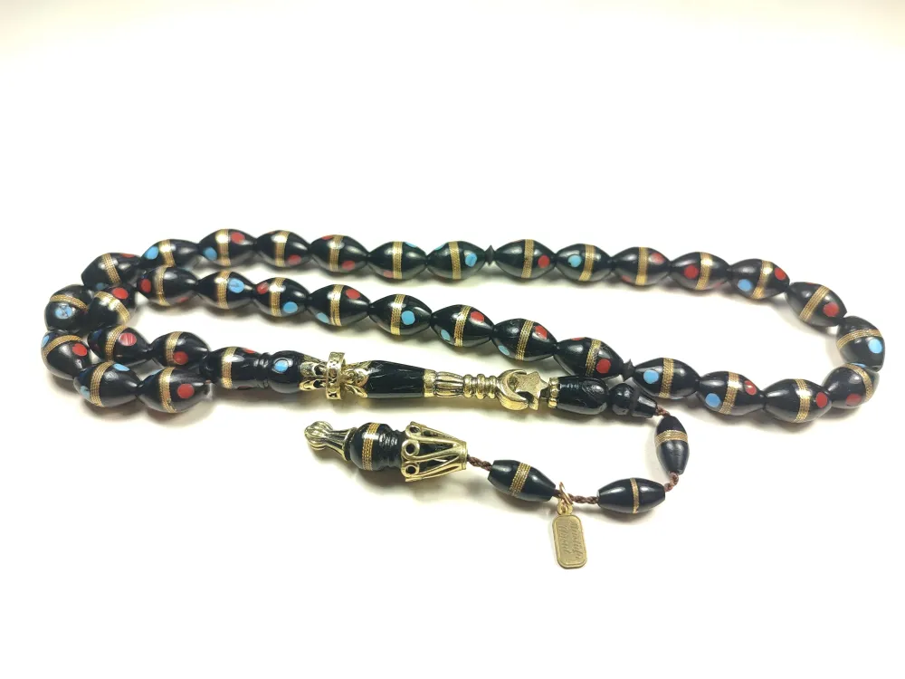 Hali̇l Hi̇lmi̇ İmzalı Gümüş Nakkaş Sarmal Mi̇neli̇ Kuka küçük resim 3