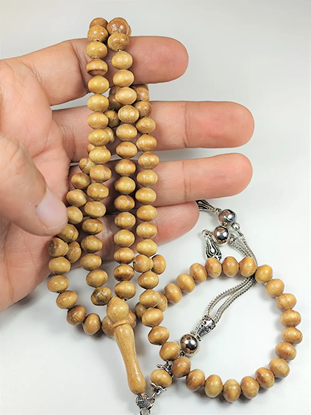 Usta İşi̇  99 Habbe Kondüsyon Hari̇kası Nadi̇r Tür Tossak Ağacı küçük resim 4