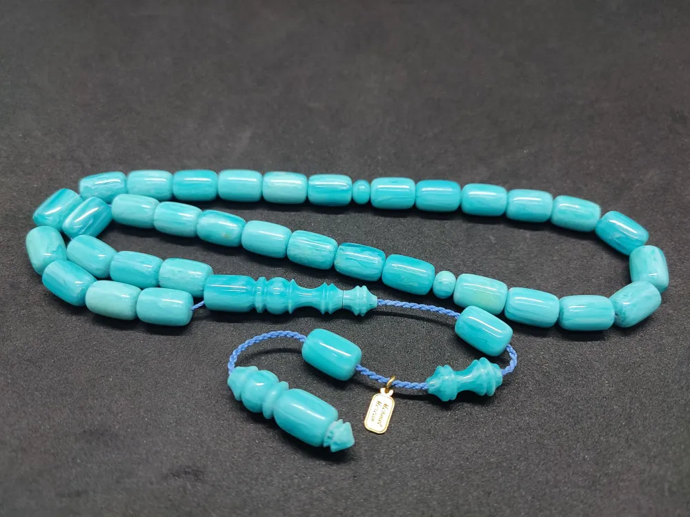 Mehmet Mercan Usta Eseri̇ Çi̇ft Zımpara Çi̇ft Ci̇lalı Belçi̇ka Katali̇n küçük resim 2