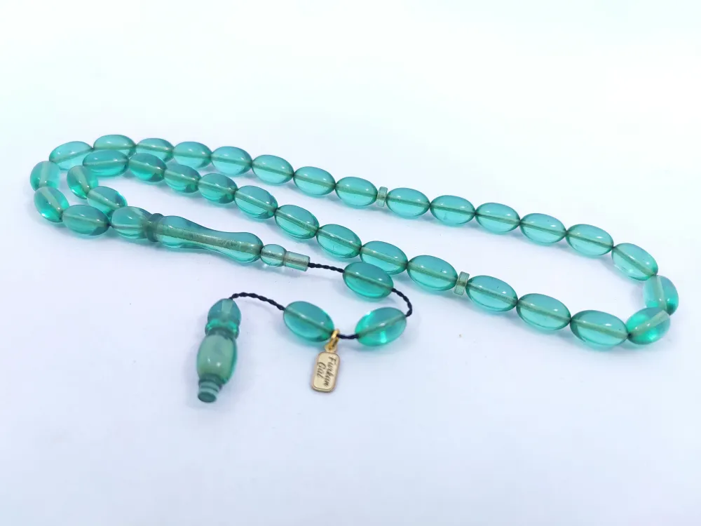 Furkan Gül Usta Eseri̇ 0.6 Şeffaf Deli̇m Çi̇ft Kat Ci̇lalı Alman Oyun Zarı küçük resim 2