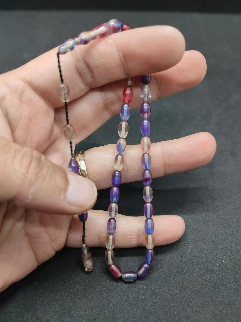 Darabacı Abdullah Usta Eseri̇ Bi̇lek Boy Ateş-İ Kehri̇bar