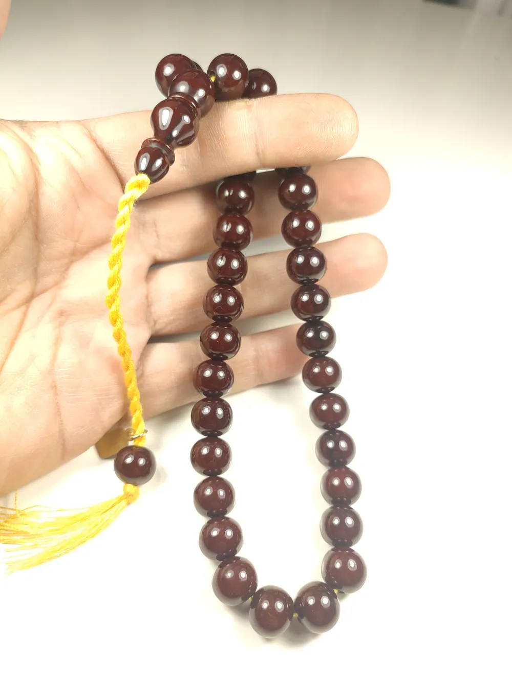 Osama Omari̇ İmzalı Havşalı İmame Oturtma 50 Yaşında Alman Faturan küçük resim 4