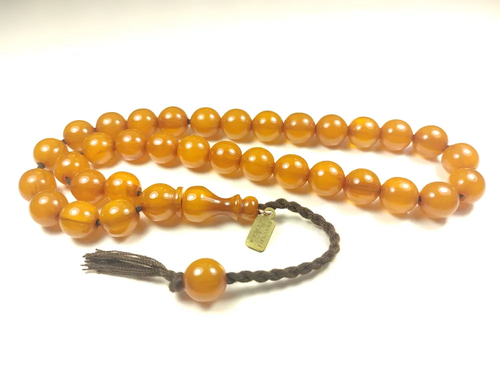 Osama Omari̇ İmzalı Havşalı İmame Oturtma 50 Yaşında Alman Faturan küçük resim 3