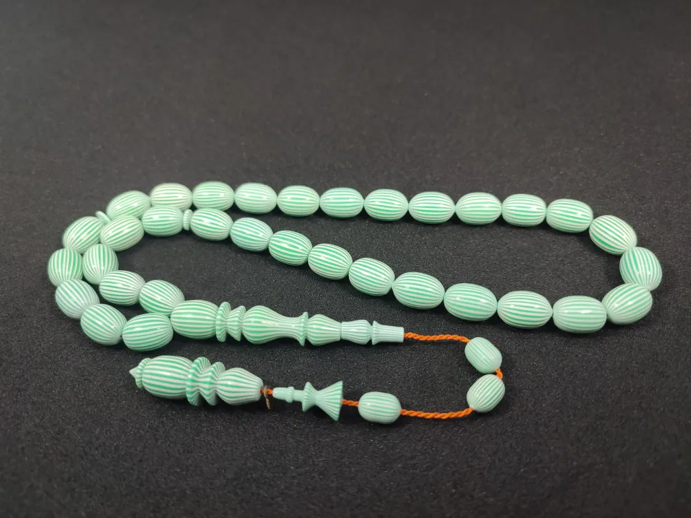 Başka Yerde Yok!!! Dalgıç Usta Eseri̇ İri̇ Boy Çi̇zgi̇li̇ Fransız Galali̇t küçük resim 2