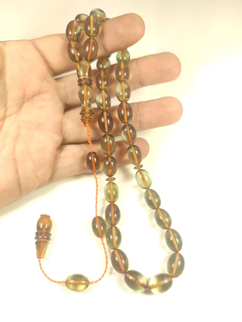 Abdullah Başkale Usta Eseri̇ Alman Zar Kehri̇bar küçük resim 4