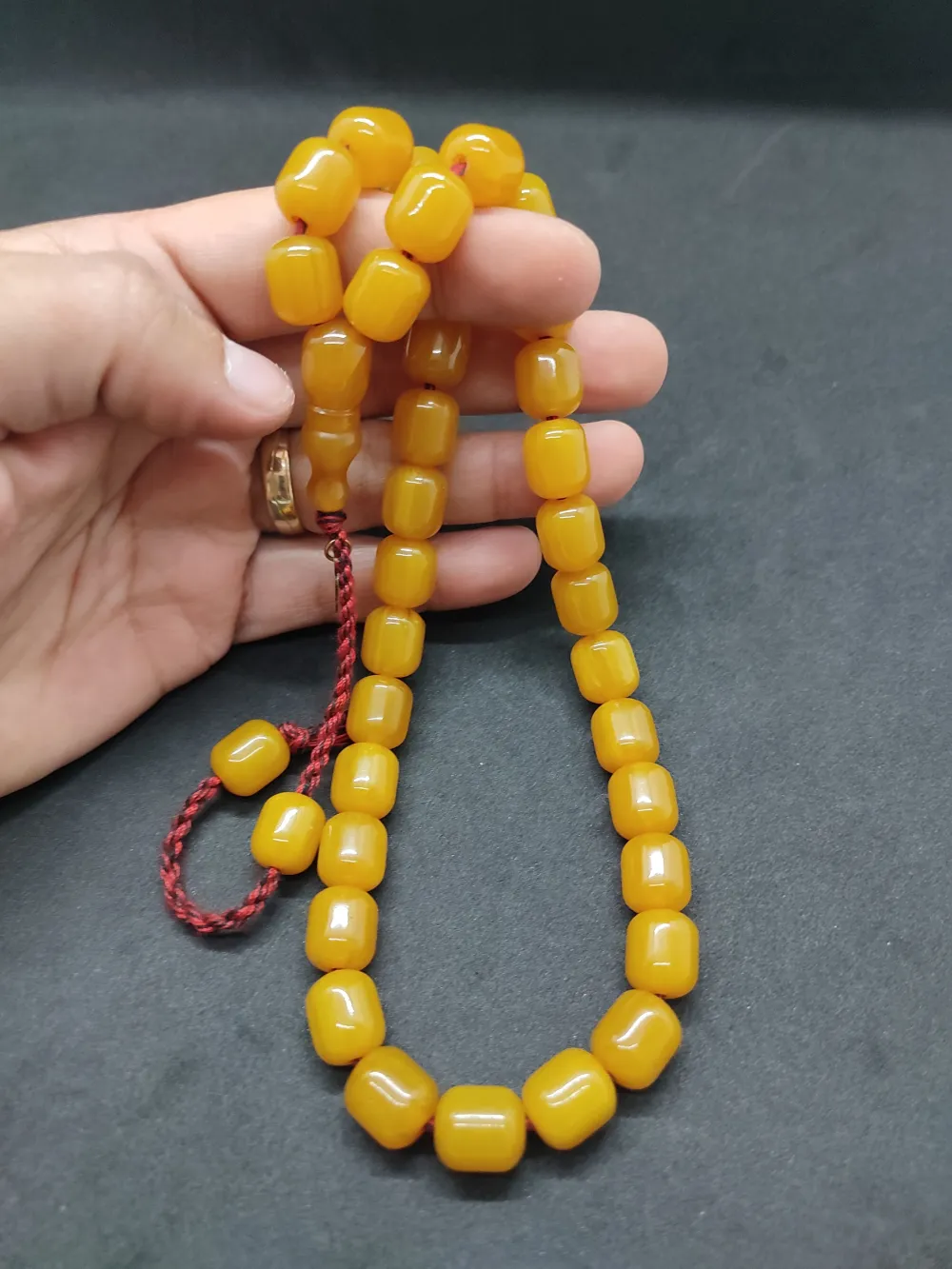 Osama Omari̇ Usta Eseri̇ Eski̇ Usul Havşalı Horoz İmame 50 Yaşında Alman Faturan küçük resim 5