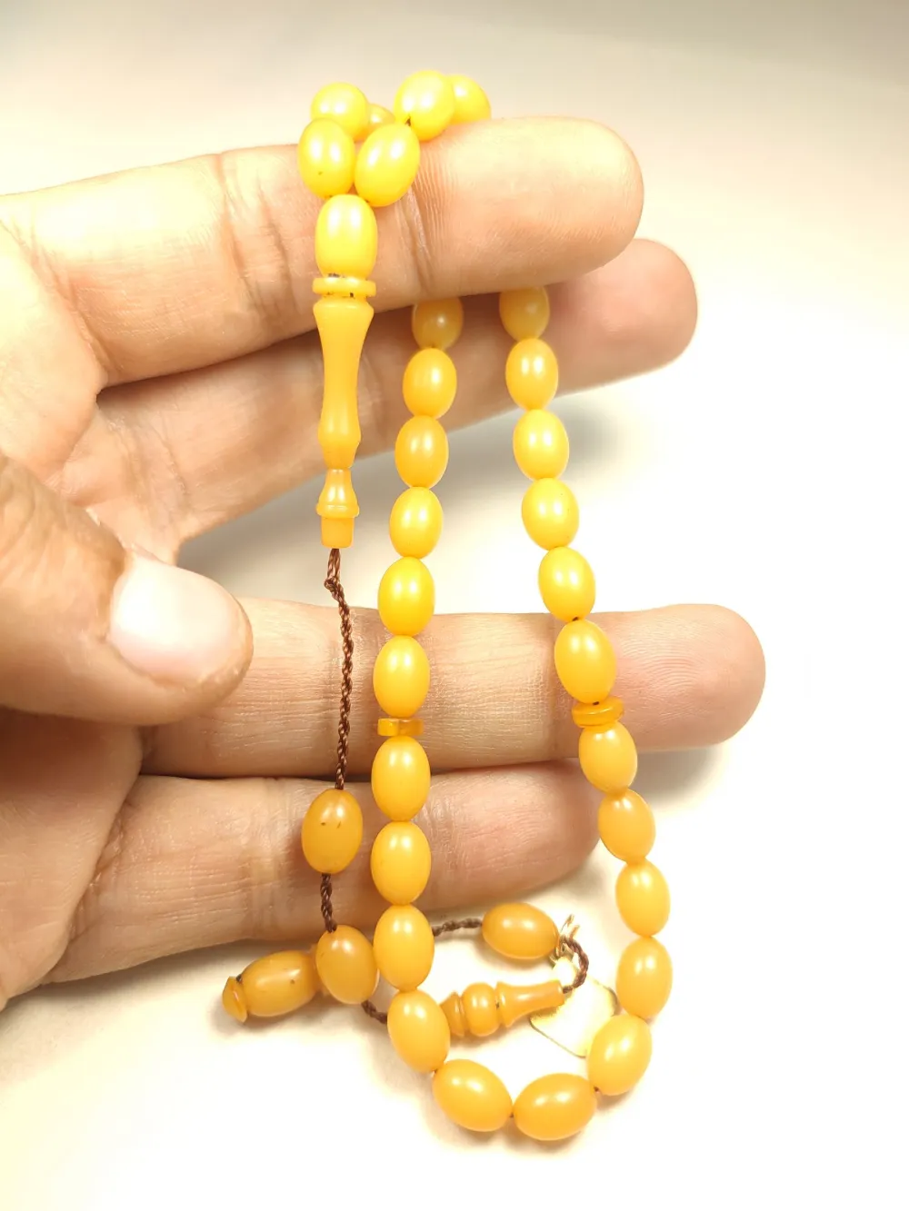 Başka Yerde Yok Hakan Kaya Usta Eseri̇ El Boy Alman Faturan küçük resim 5