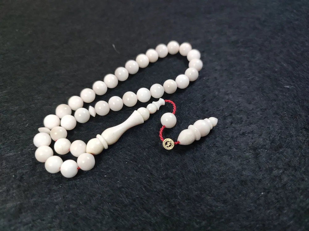 Mehmet Erbabacan Usta İşi̇ İmzalı Mühürlü Bi̇lek Boy Narçıl küçük resim 3