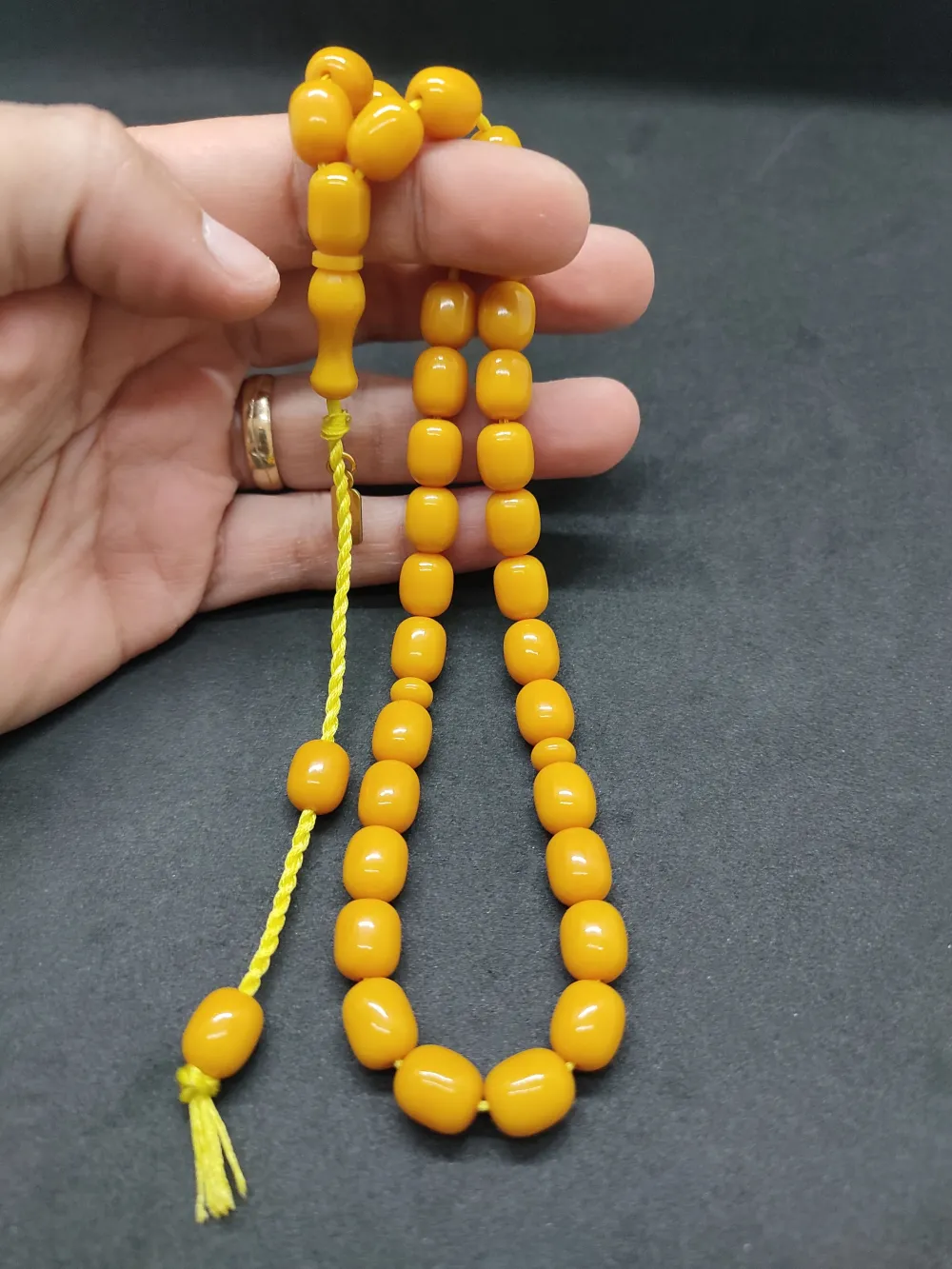 Osama Omari̇ Usta Eseri̇ Eski̇ Usul Havşalı Horoz İmame 50 Yaşında Alman Faturan küçük resim 5