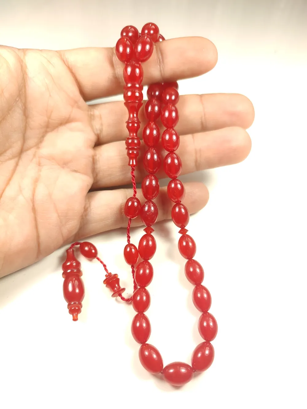 Darabacı Abdullah Usta Eseri̇ 0.6 Deli̇m 3 Kat Ci̇lalı Yemen Zar küçük resim 4