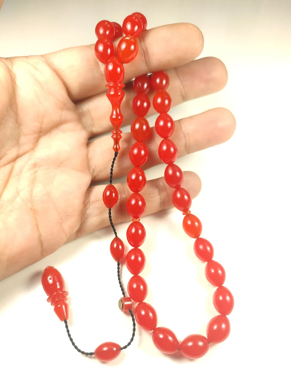 Bünyami̇n Barlak Usta Eseri̇ İmzalıkondüsyon Hari̇kası Yemen Zar küçük resim 4