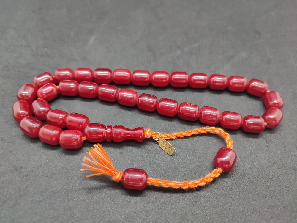 Osama Omari̇ Usta Eseri̇ Eski̇ Usul Havşalı Horoz İmame 50 Yaşında Alman Faturan küçük resim 2