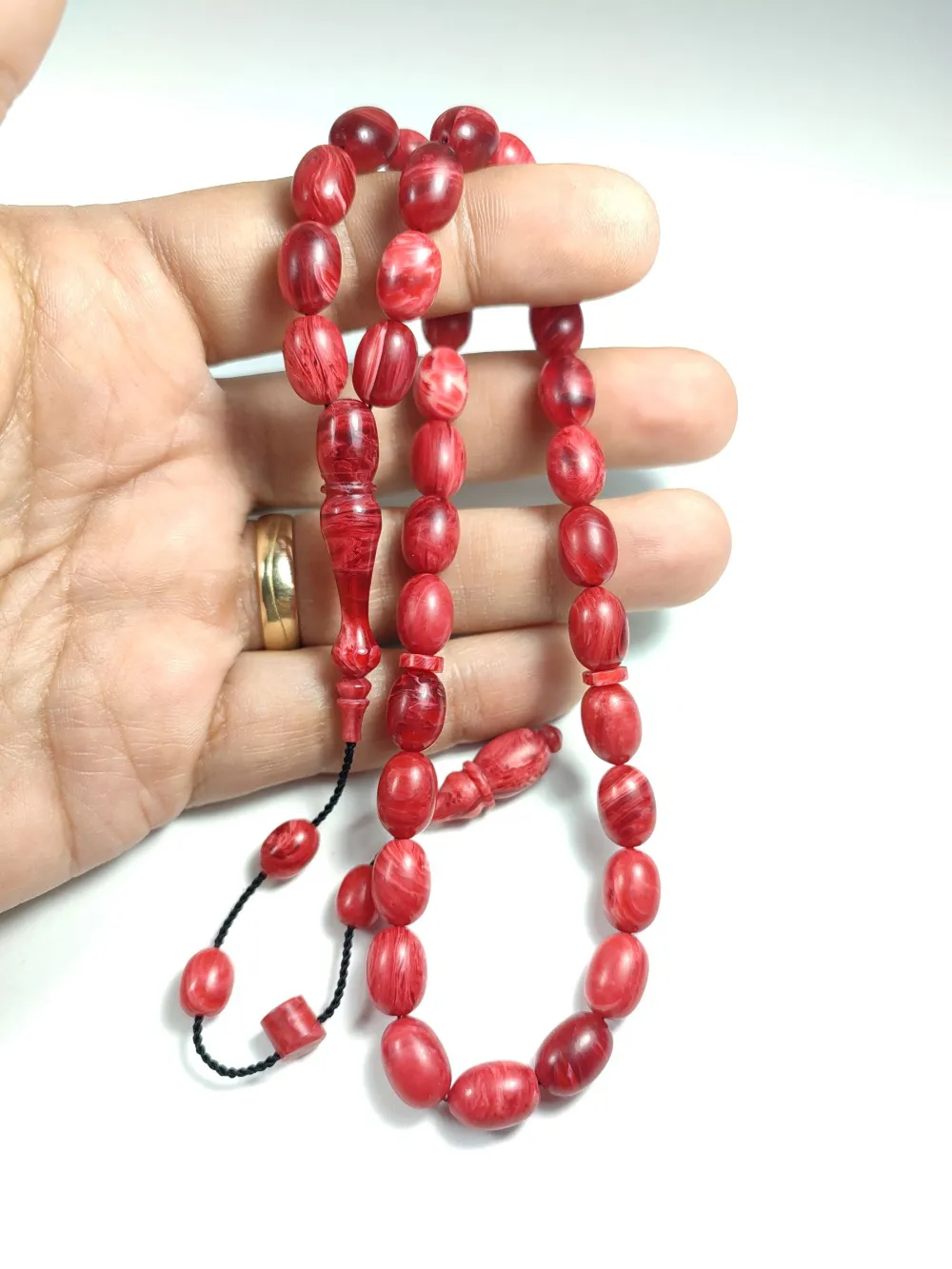 Mehmet Sancaktar Usta İşi̇ İmzalı Mühürlü  Katali̇n küçük resim 5