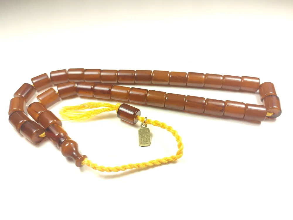 Osama Omari̇ İmzalı Havşalı İmame Oturtma 50 Yaşında Alman Faturan küçük resim 2