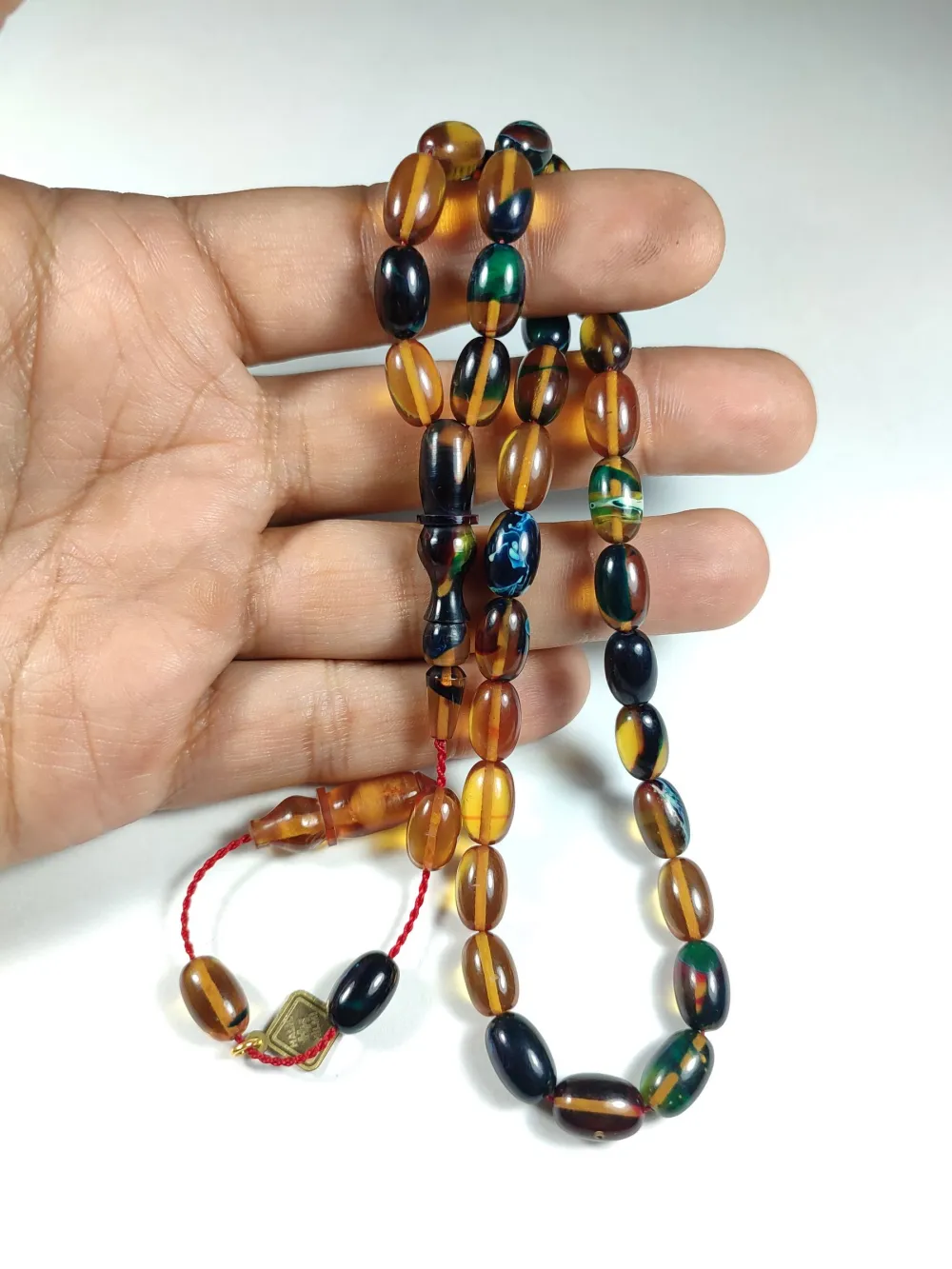 Hakan Kaya Usta İşi̇ İmzalı Katali̇n küçük resim 5