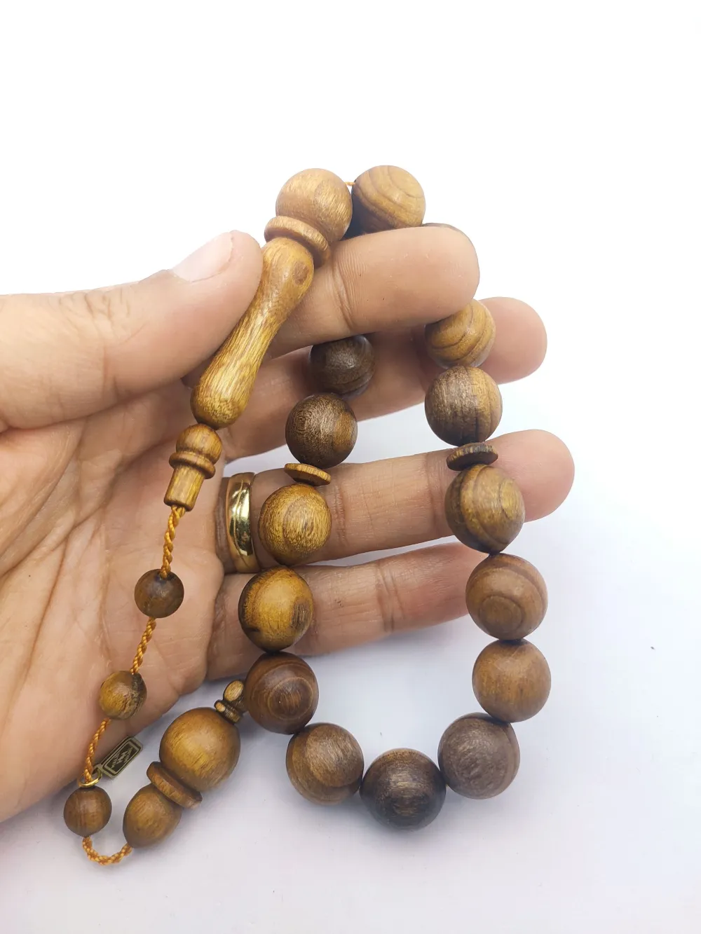 Hali̇l Hi̇lmi̇ Usta İşi̇ İmzalı Maskot Kokulu Geli̇nci̇k Ağacı küçük resim 5