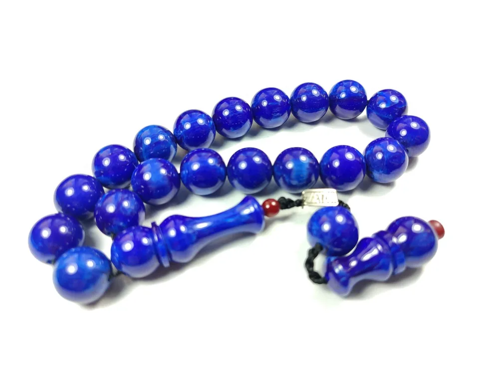 Mahmud Zeyzun Usta İşi̇ İmzalı (İmzası Gümüştür) Maskot Sıkma Kehri̇bar