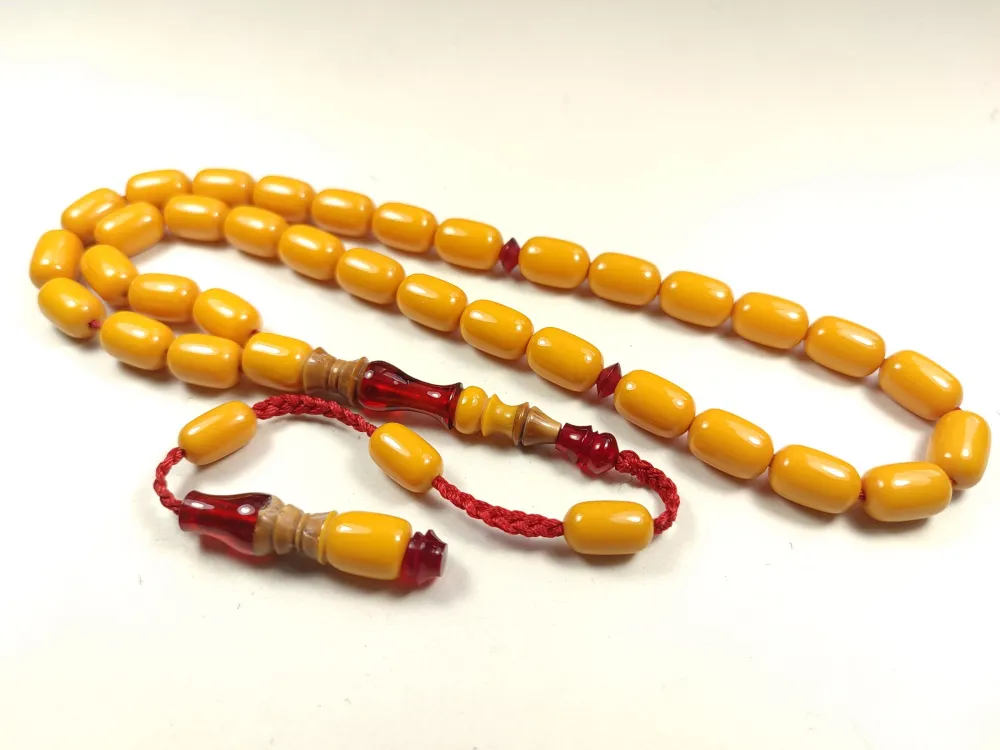 Emi̇ne Reşvani̇ Usta Eseri̇ İmame Hi̇tame Kuka Eski̇ Katali̇n Kombi̇nli̇ Sıkma Kehri̇bar 