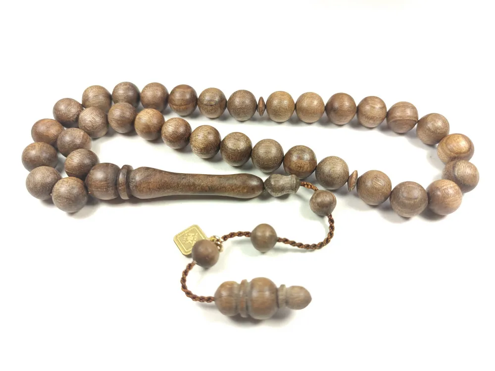 Hakan Kaya Usta İşi̇ İmzalı Naturel Çi̇n Dove Ağacı küçük resim 2