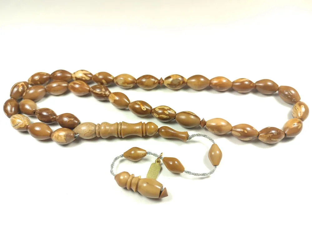 Mustafa Uysal Usta İşi̇ İmzalı Damalı Model Kuka küçük resim 2