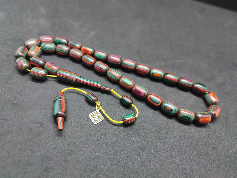 Hali̇l Hi̇lmi̇ Usta Eseri̇ Nadi̇r Tür İri̇ Boy Doğal Kafur Ağacı küçük resim 3