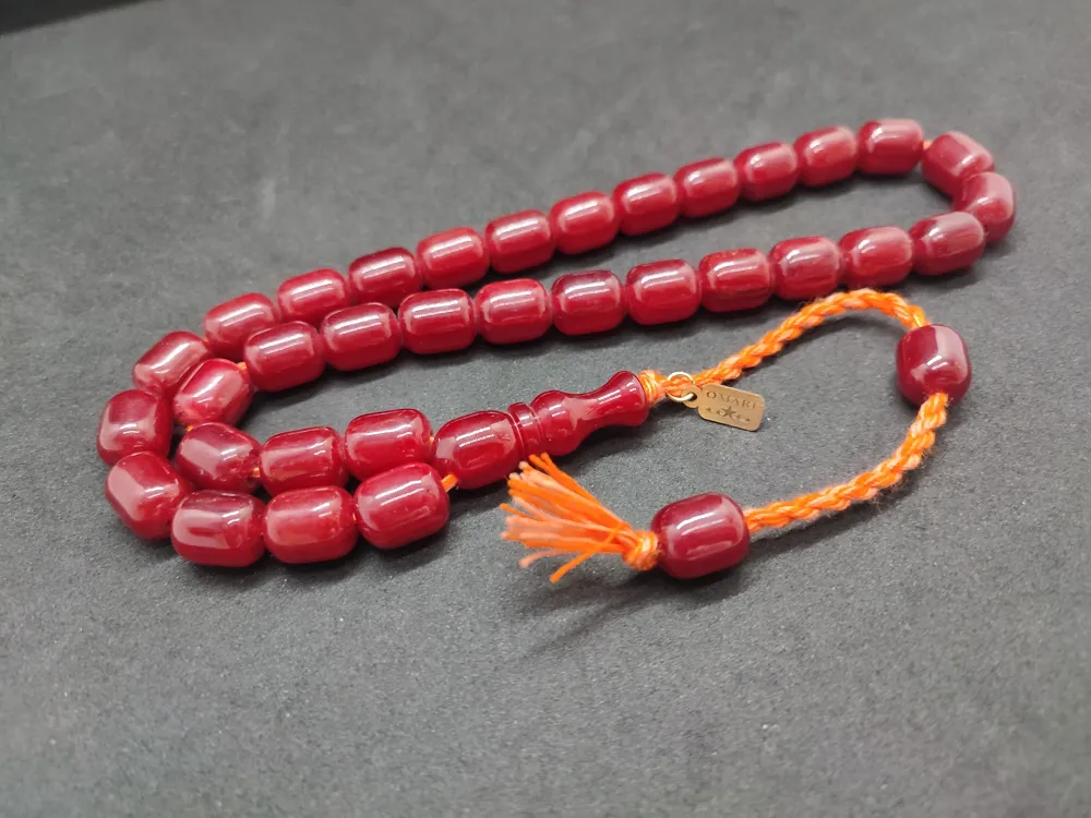 Osama Omari̇ Usta Eseri̇ Eski̇ Usul Havşalı Horoz İmame 50 Yaşında Alman Faturan küçük resim 3