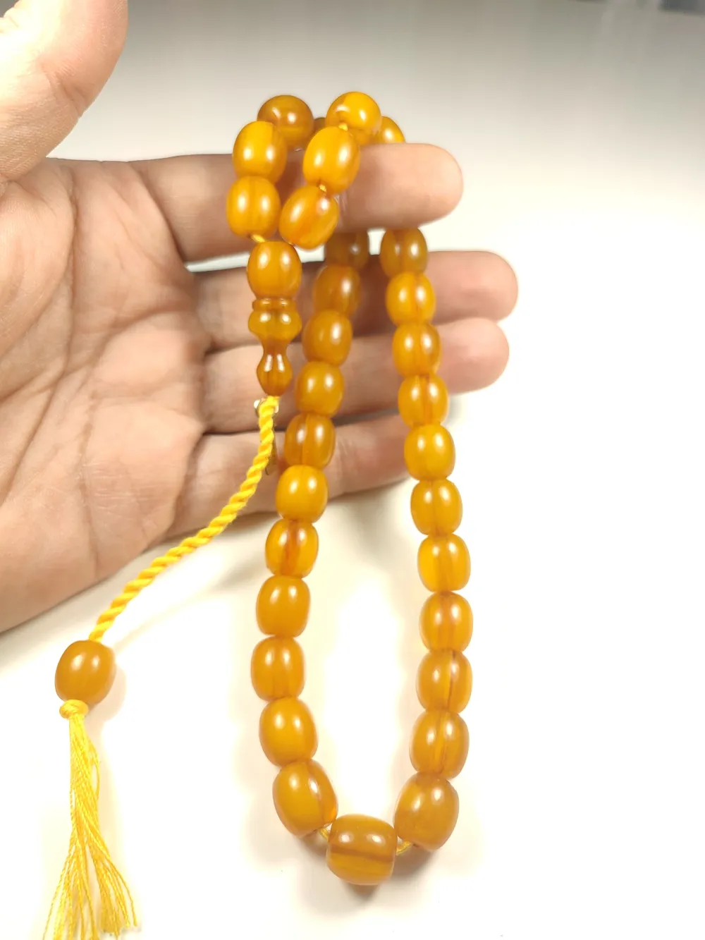 Osama Omari̇ İmzalı Havşalı İmame Oturtma 50 Yaşında Alman Faturan küçük resim 4