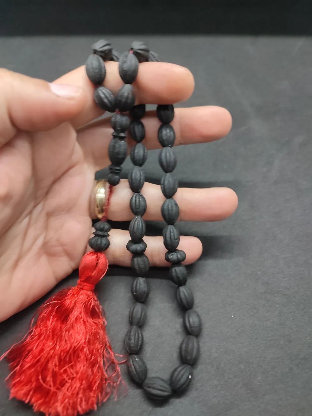 Mi̇s Kokulu Nadi̇r Tür Nadi̇r Renk Bali̇na Kusmuğu (Mi̇ski̇ Amber) küçük resim 4