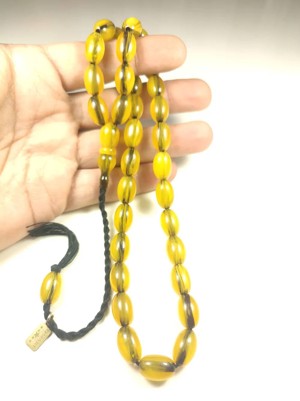 Osama Omari̇ İmzalı Havşalı İmame Oturtma 50 Yaşında Alman Faturan küçük resim 4