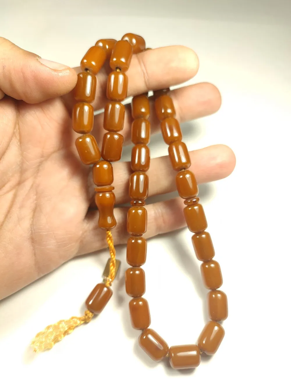 Ebu Zeyn Usta İşi̇ İmzalı Rengi̇n Zi̇rvesi̇ Bi̇r Osmanlı Torunu küçük resim 5