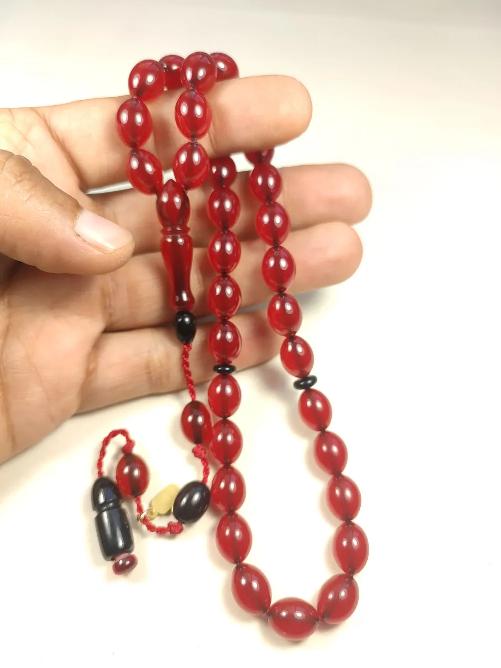 Mesut Elma Usta Eseri̇ İmzalı Kondüsyon Hari̇kası Yemen Zar küçük resim 4