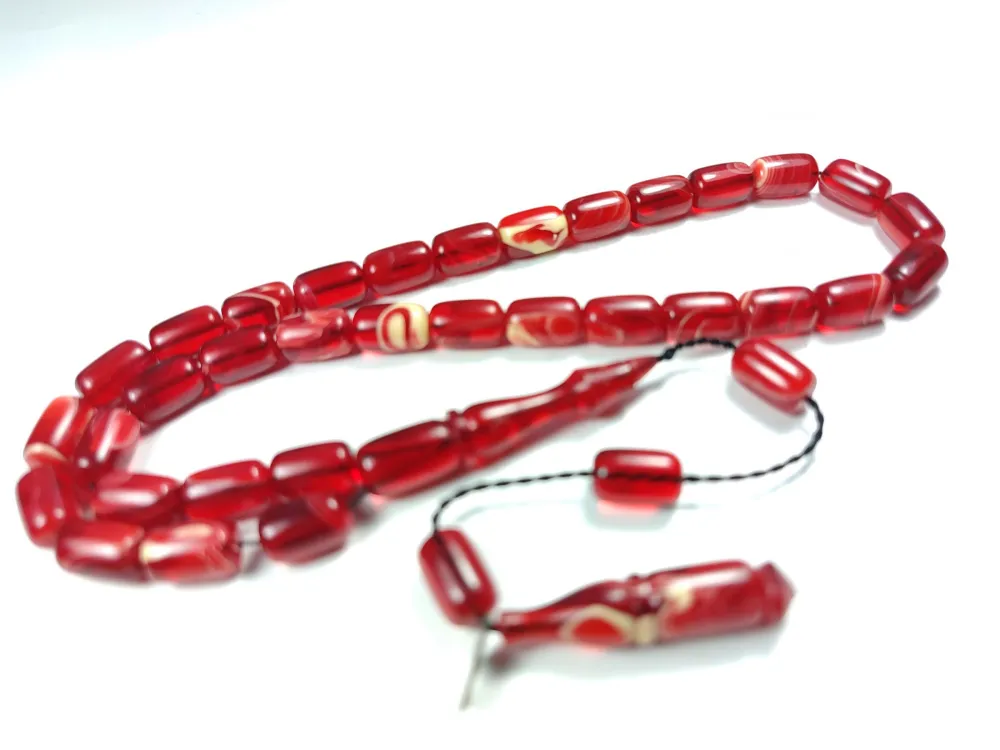 Muhammed Taci̇r Usta İşi̇ İmzalı Mühürlü Katali̇n küçük resim 3