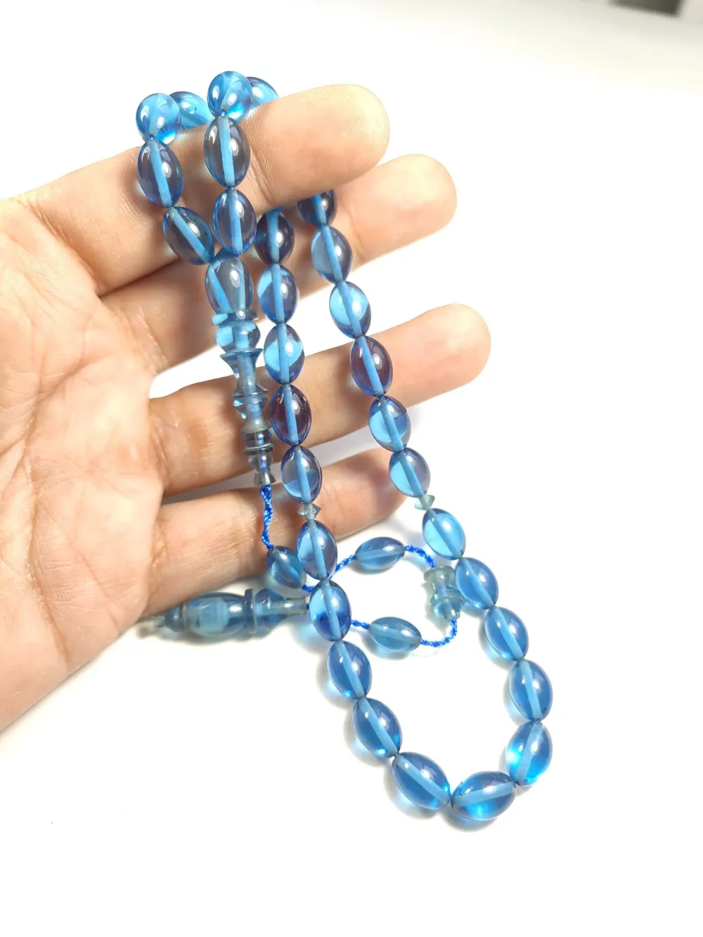 Ari̇f Baran Usta Eseri̇ Si̇kkeli̇ Oturtmalı İmame Kalem İşçi̇li̇kli̇ Alman Zar Kehri̇bar küçük resim 4