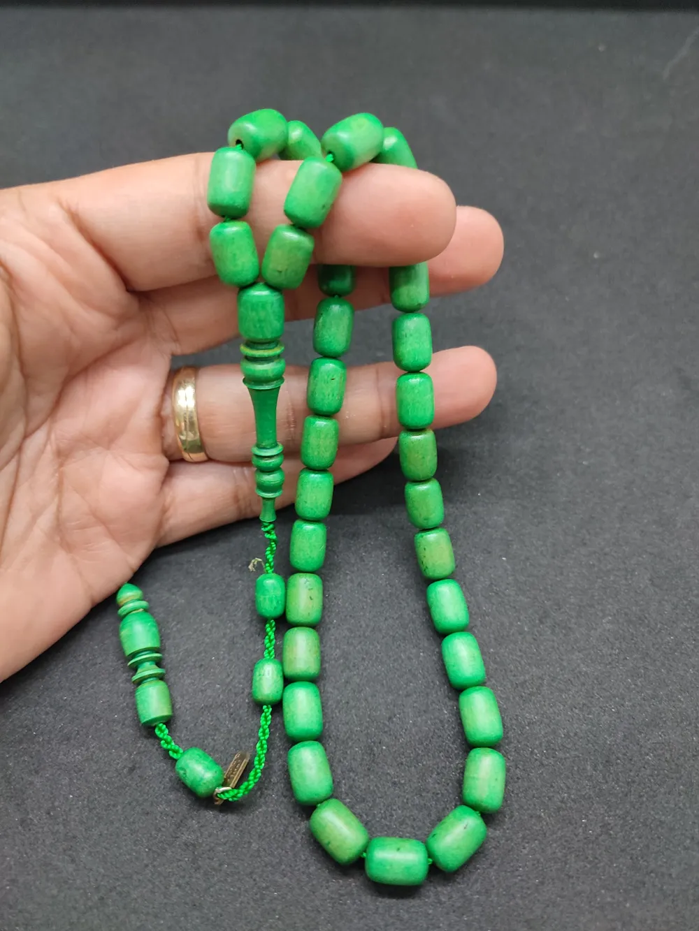 Başka Yerde Yok! Mustafa Uysal  Usta Eseri̇ Nai̇f Kokulu El Boy Şi̇mşi̇r Ağacı küçük resim 5