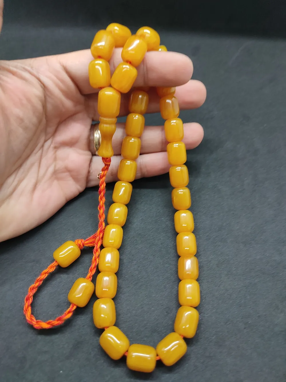 Osama Omari̇ Usta Eseri̇ Eski̇ Usul Havşalı Horoz İmame 50 Yaşında Alman Faturan küçük resim 4