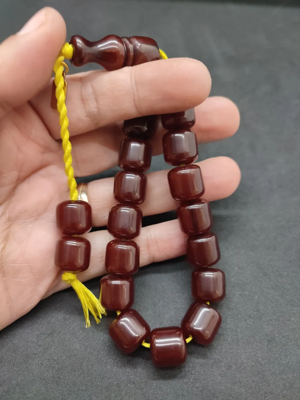 Osama Omari̇ Usta Eseri̇ Eski̇ Usul Havşalı  50 Yaşında Maskot Alman Faturan küçük resim 4