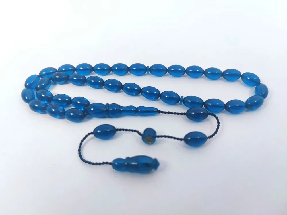 Şevket Buğruca Usta Eseri̇ 0.6 Deli̇m Çi̇ft Ci̇lalı Ateş-İ Kehri̇bar küçük resim 3