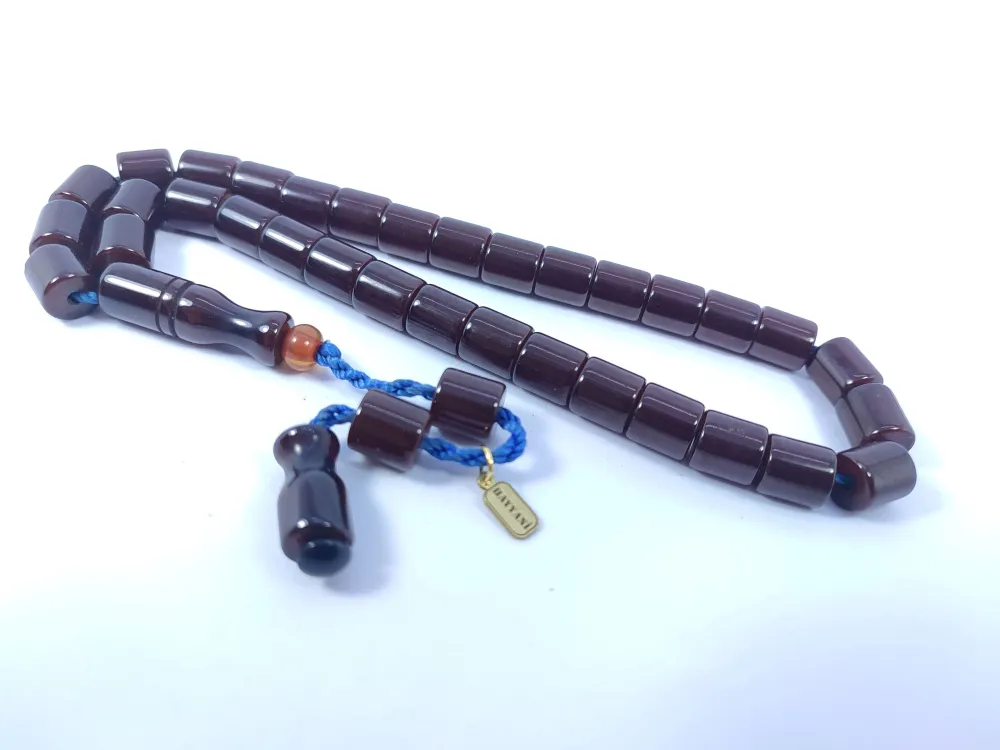 Hayyani̇ Usta Eseri̇ Osmanlıya En Yakın  Sıkma Kehri̇bar