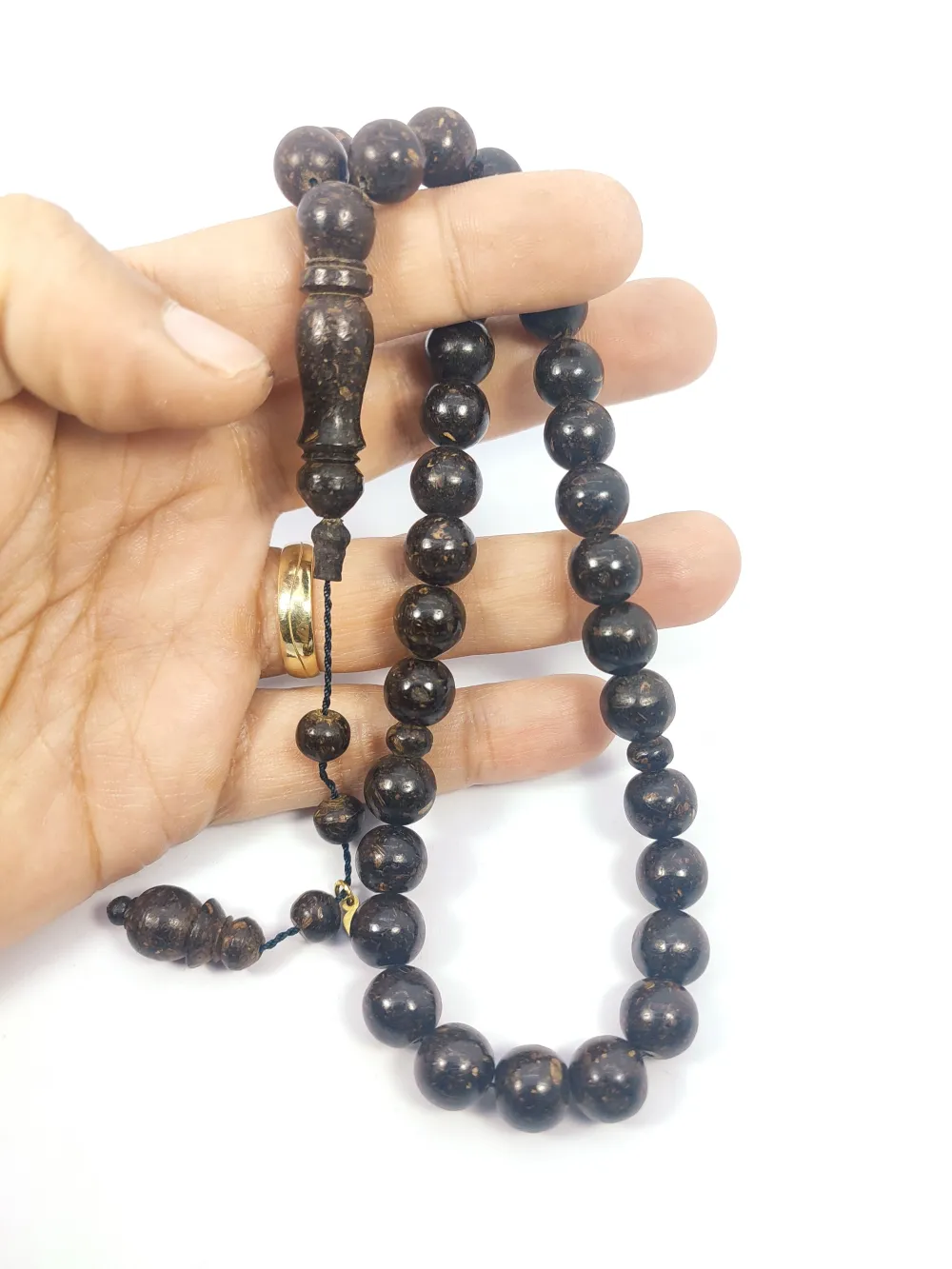 Furkan Gül Usta İşi̇ İmzalı  Mi̇s Kokulu Karanfi̇l küçük resim 5