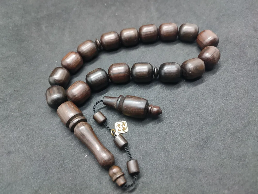 Hali̇l Hi̇lmi̇ Usta Eseri̇ Kolleksi̇yonluk Yerli̇ Ağaç Grubu Kokulu Maskot Kördi̇ken küçük resim 2