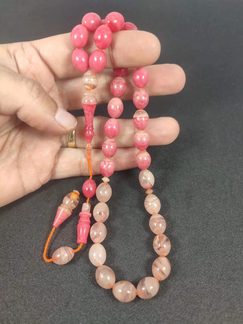 Yusuf Cevher Usta Eseri̇  06 Şeffaf Deli̇m Eski̇ Objeden Katali̇n küçük resim 5