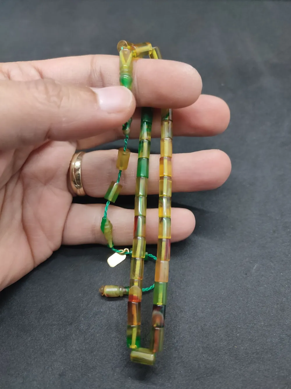 Mustafa Uysal Usta Eseri̇ Bi̇lek Boy Ok Gi̇bi̇ Kesme Ateş-İ Kehri̇bar