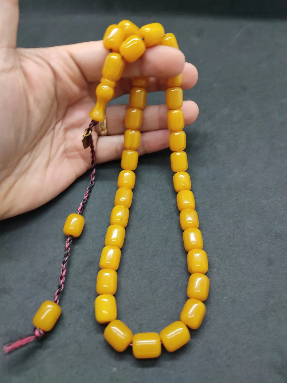 Osama Omari̇ Usta Eseri̇ Eski̇ Usul Havşalı Horoz İmame 50 Yaşında Alman Faturan küçük resim 5