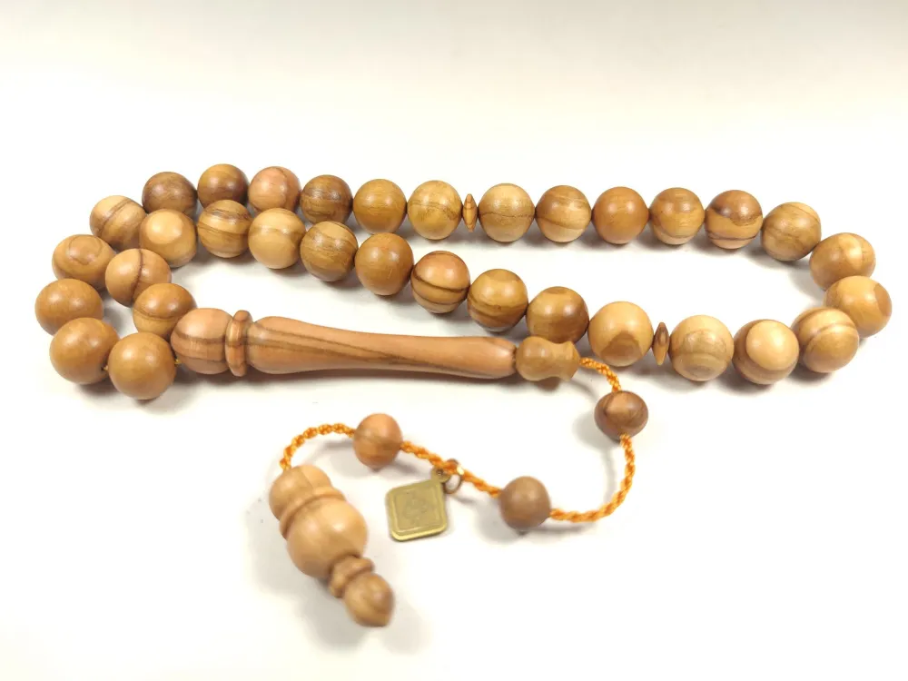 Hakan Kaya Usta İşi̇ İmzalı Naturel Kore Göknar Ağacı küçük resim 2